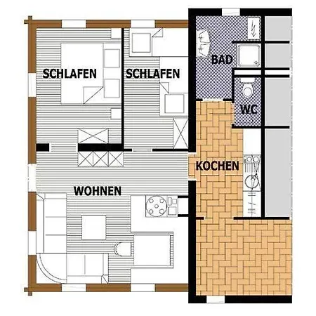 Apartment Martin * Sonnenalpe Nassfeld